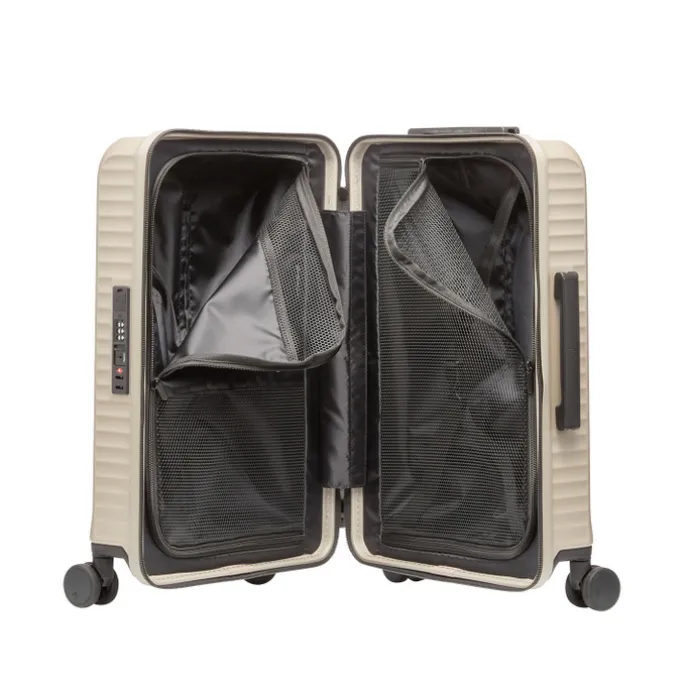 Travelbags The Eclipse Cabin Trolley champagne