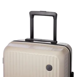 Travelbags The Eclipse Cabin Trolley champagne
