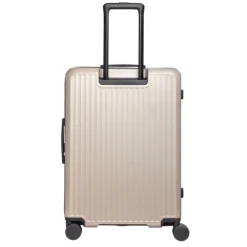 Travelbags The Eclipse Trolley M champagne