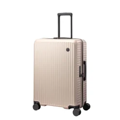 Travelbags The Eclipse Trolley M champagne