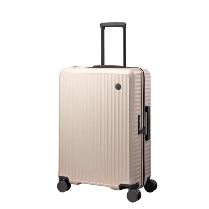 Travelbags The Eclipse Trolley M champagne