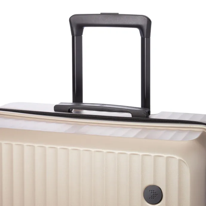 Travelbags The Eclipse Trolley M champagne