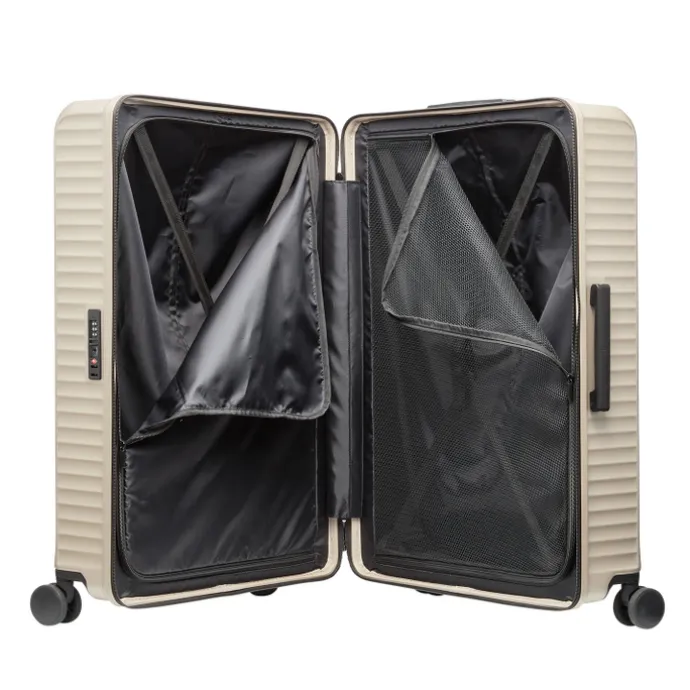 Travelbags The Eclipse Trolley L champagne