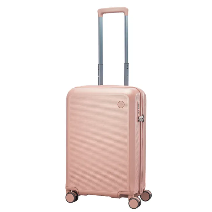 Travelbags The Flow Cabin Trolley rose