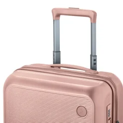 Travelbags The Flow Cabin Trolley rose