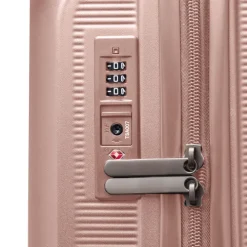 Travelbags The Flow Cabin Trolley rose