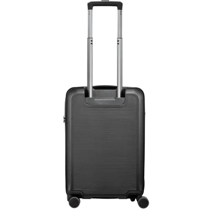 Travelbags The Flow Cabin Trolley black