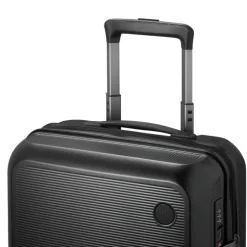 Travelbags The Flow Cabin Trolley black