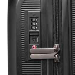 Travelbags The Flow Cabin Trolley black