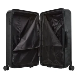 Travelbags The Flow Trolley L black