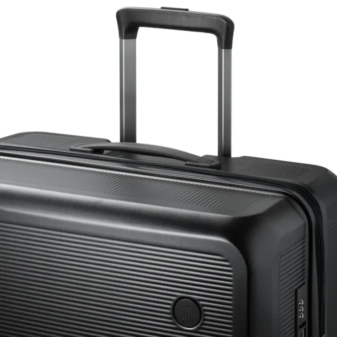 Travelbags The Flow Trolley L black