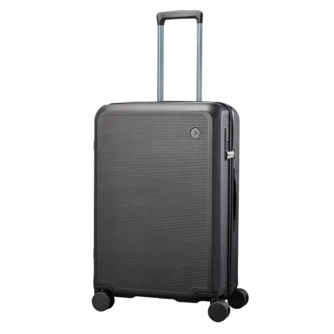 Travelbags The Flow Trolley M black