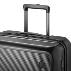 Travelbags The Flow Trolley M black
