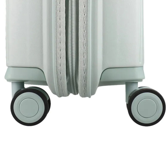 Travelbags The Lina Trolley S pastel green