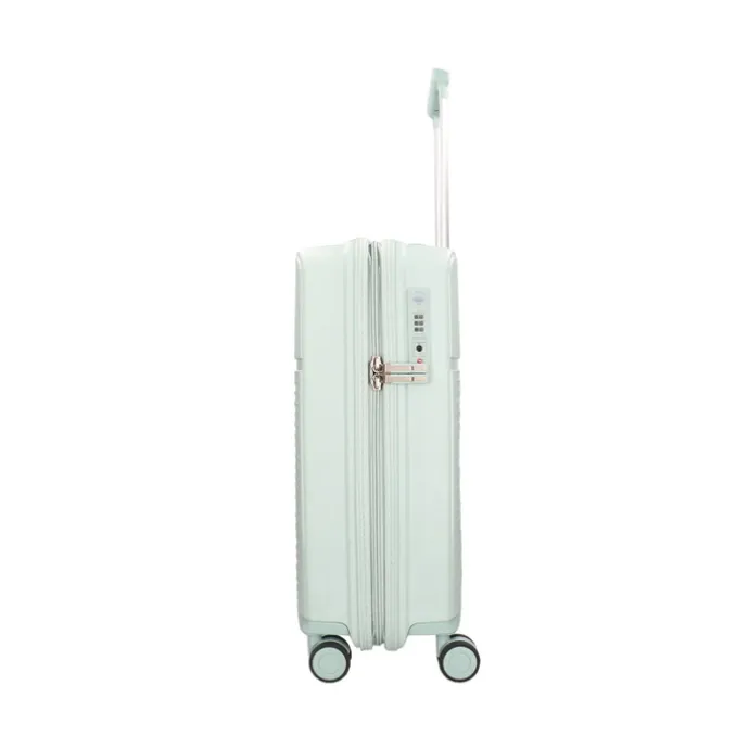 Travelbags The Lina Trolley S pastel green