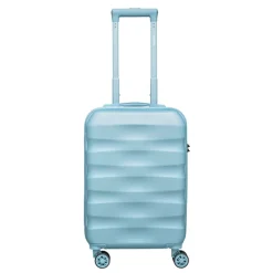 Travelbags The Rollaway Cabin Trolley ice blue