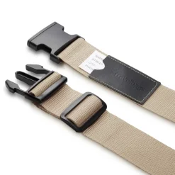 Travelbags Travel Accessories Luggage Strap taupe