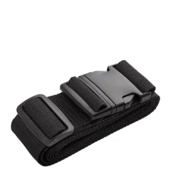 Travelbags Travel Accessories Luggage Strap black