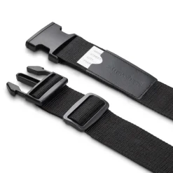 Travelbags Travel Accessories Luggage Strap black