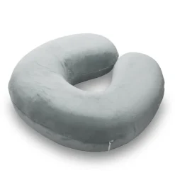 Travelbags Travel Accessories Neck Pillow midgrey