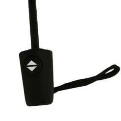 Travelbags Travel Accessories Logo Umbrella black