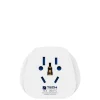TravelBlue British Travel Adaptor white