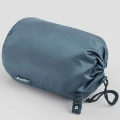 TravelBlue Hypno Slaap Kussen dark blue grey