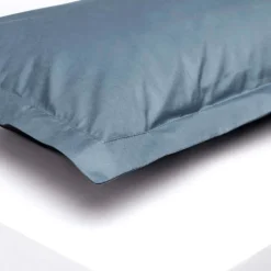 TravelBlue Hypno Slaap Kussen dark blue grey