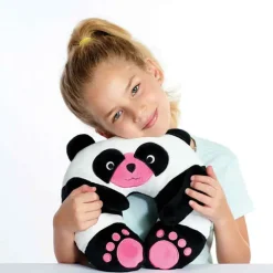 TravelBlue Kinder Nekkussen chi chi the panda
