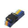 TravelBlue Luggage Strap blue multi
