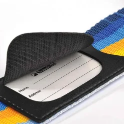 TravelBlue Luggage Strap blue multi