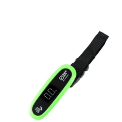 TravelBlue Portable Digital Scale green