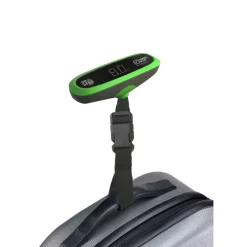 TravelBlue Portable Digital Scale green