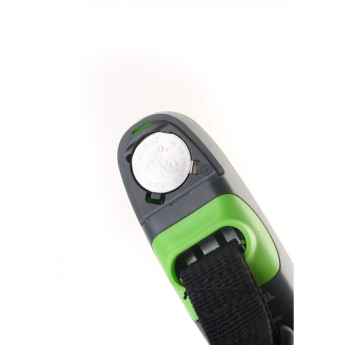 TravelBlue Portable Digital Scale green