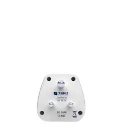 TravelBlue Travel Adaptor Europe to India white