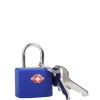 TravelBlue TSA Key Lock blue