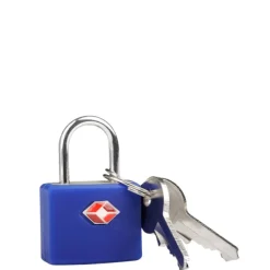 TravelBlue TSA Key Lock blue