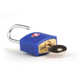TravelBlue TSA Key Lock blue