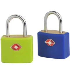 TravelBlue TSA Key Lock blue