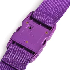 TravelBlue TSA Lock Combination Strap purple