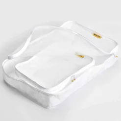 TravelBlue 2x Clothes Organiser white