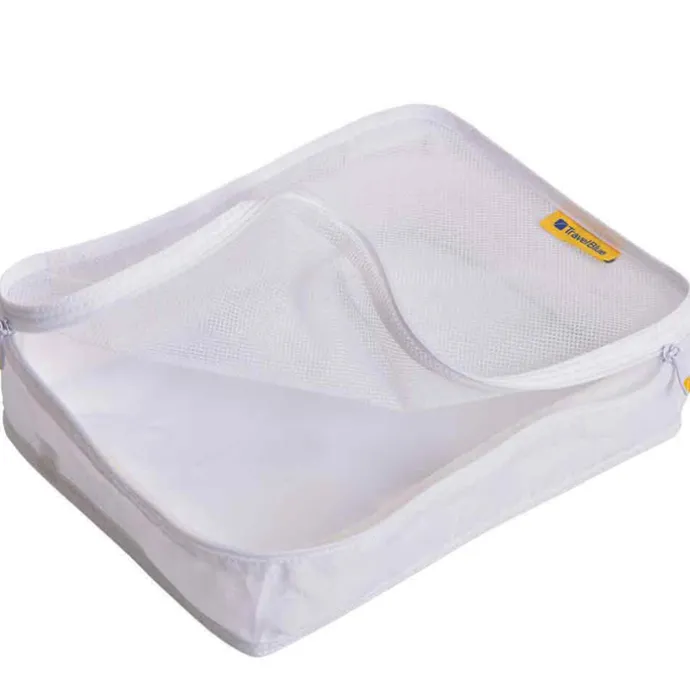 TravelBlue 2x Clothes Organiser white