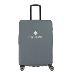 Travelite Accessoires Kofferhoes M antraciet