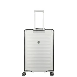 Travelite Accessoires Kofferhoes M transparent