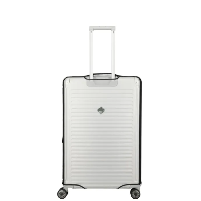 Travelite Accessoires Kofferhoes M transparent