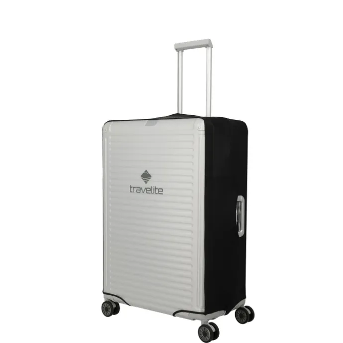 Travelite Accessoires Kofferhoes M transparent