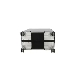 Travelite Accessoires Kofferhoes M transparent