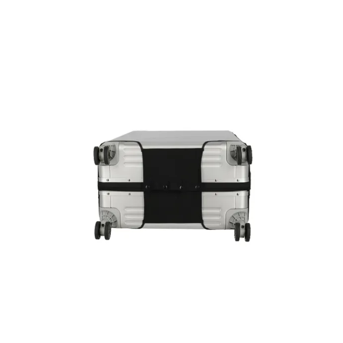 Travelite Accessoires Kofferhoes M transparent