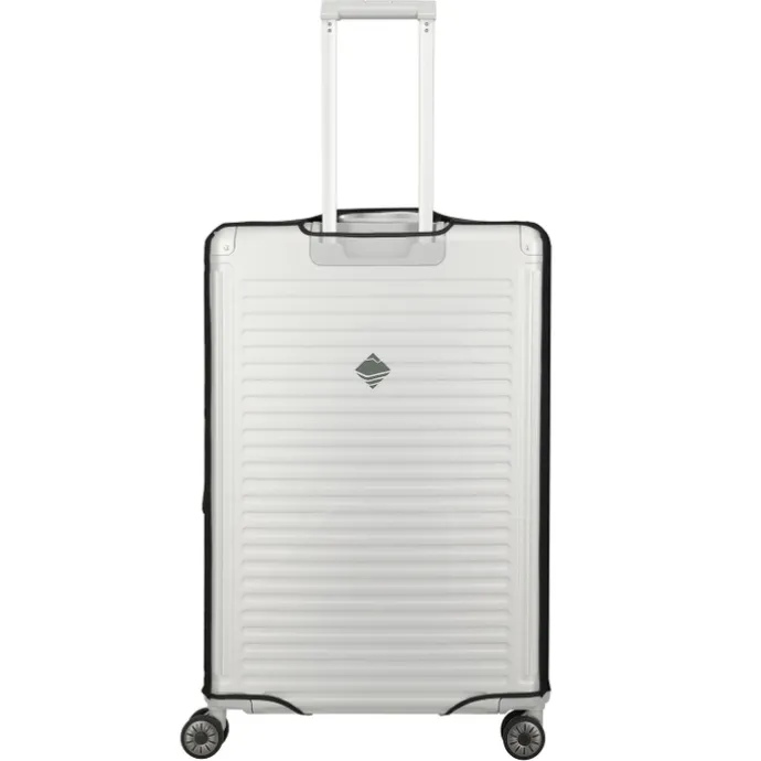 Travelite Accessoires Kofferhoes L transparent