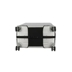 Travelite Accessoires Kofferhoes L transparent